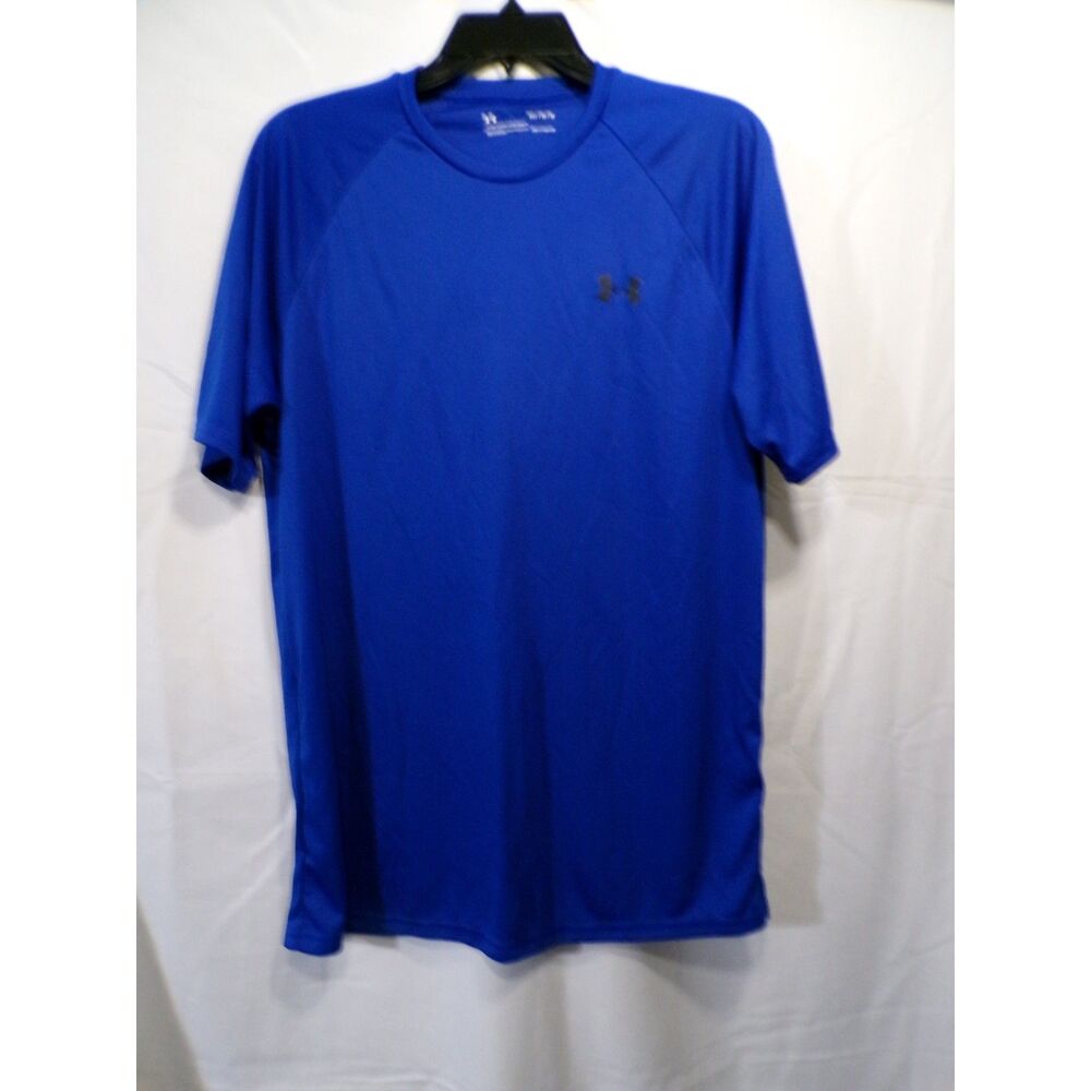 Under Armour Blue HeatGear T-Shirt